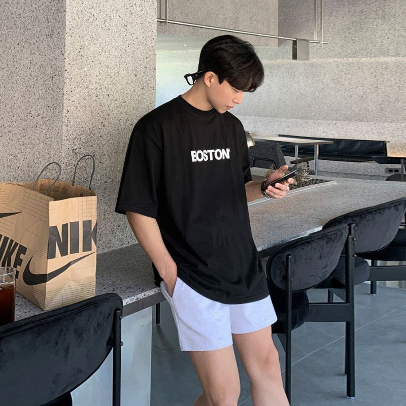 Boston Oversize Tee