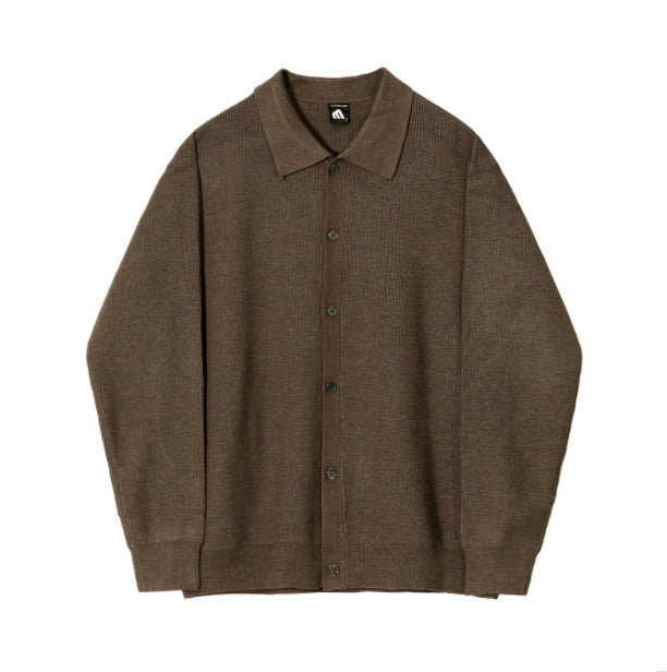 Core Knitted Cardigan