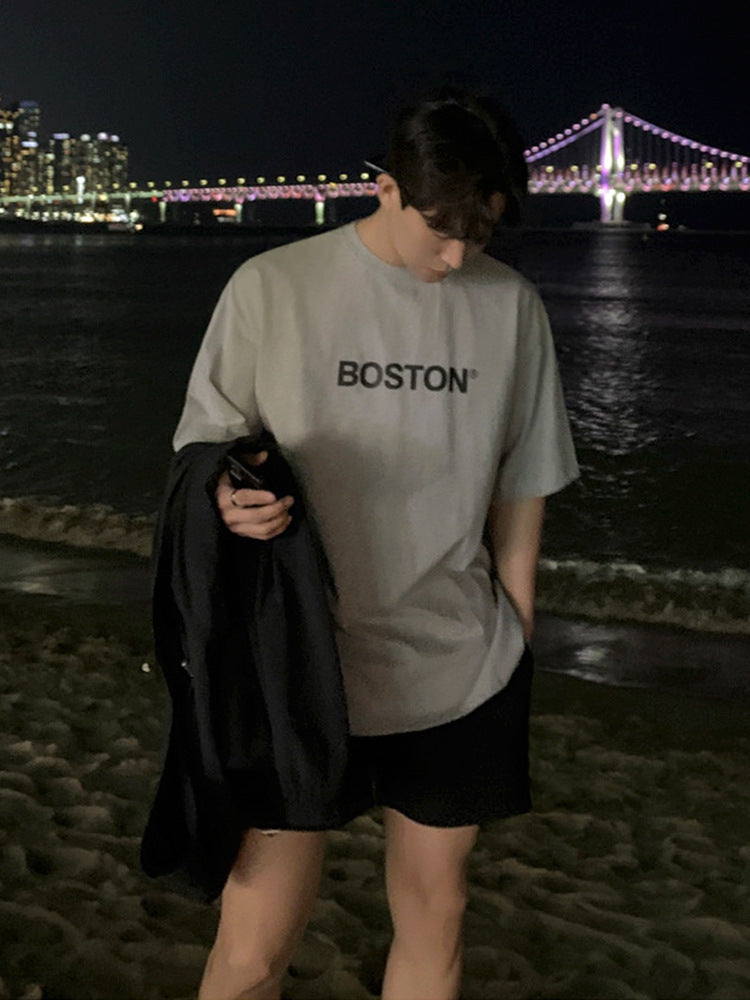 Boston Oversize Tee