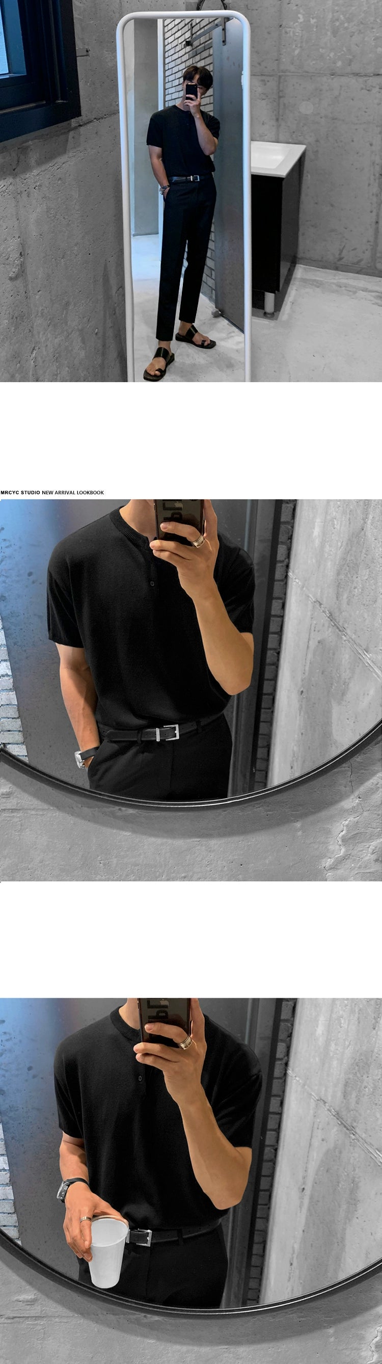 Core Short-Sleeve Tee