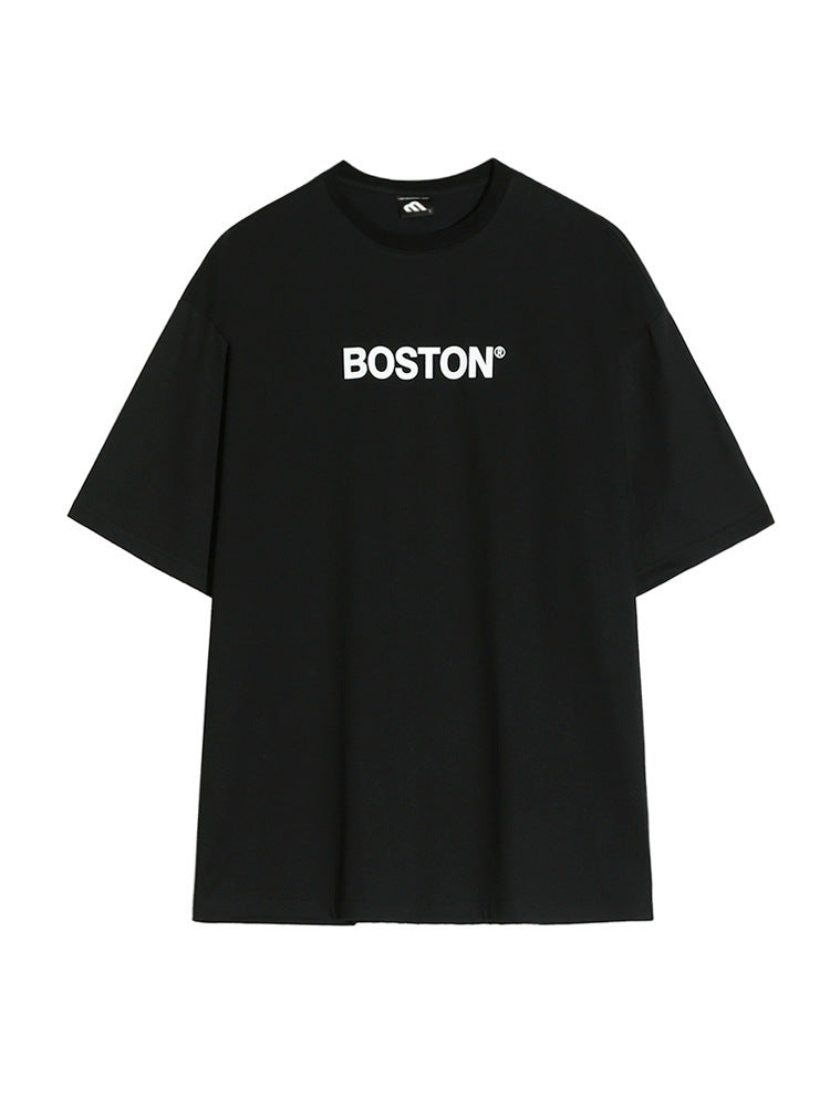 Boston Oversize Tee