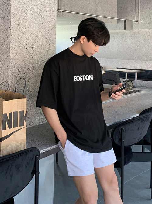 Boston Oversize Tee