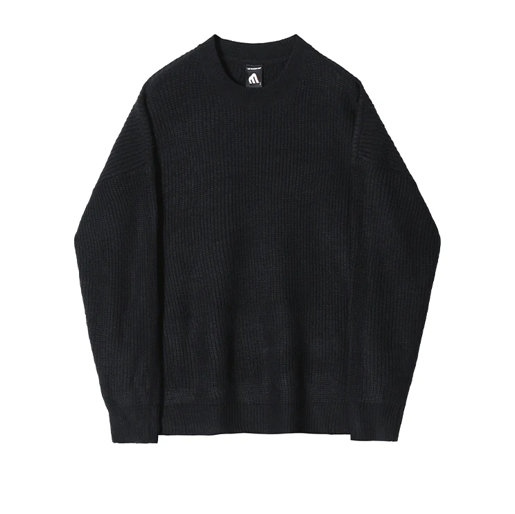 Eune Ribbed Knit Sweater